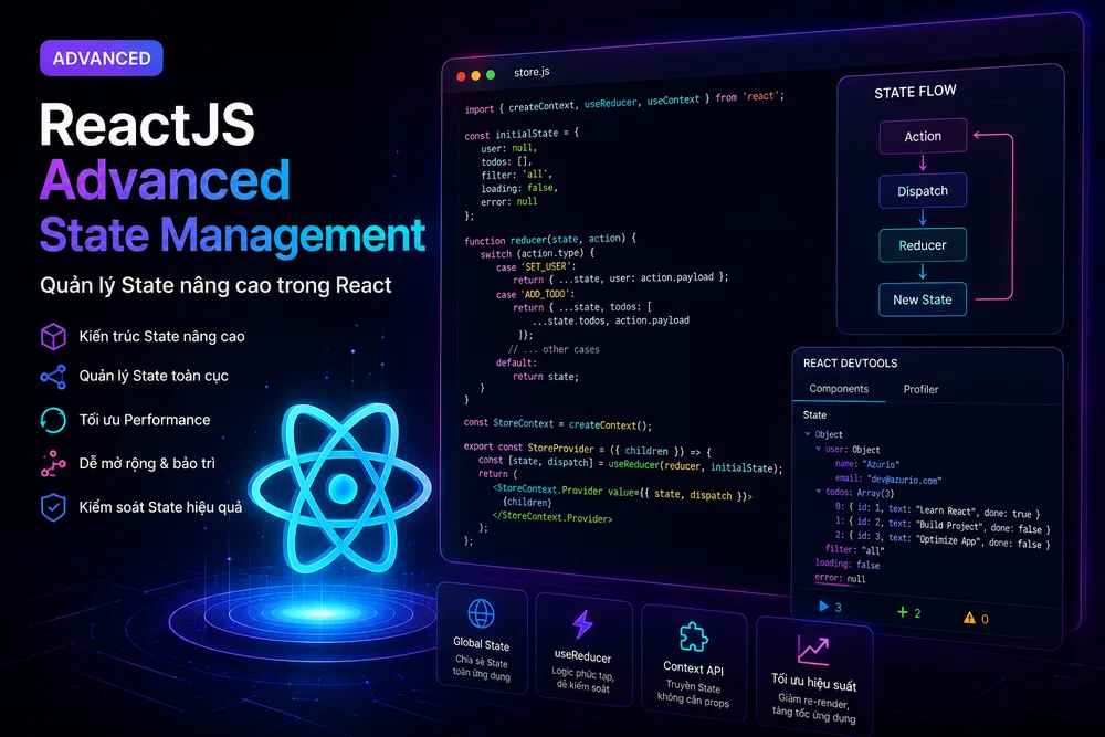Next.js là gì? Vì sao React Developer nên học Next.js?