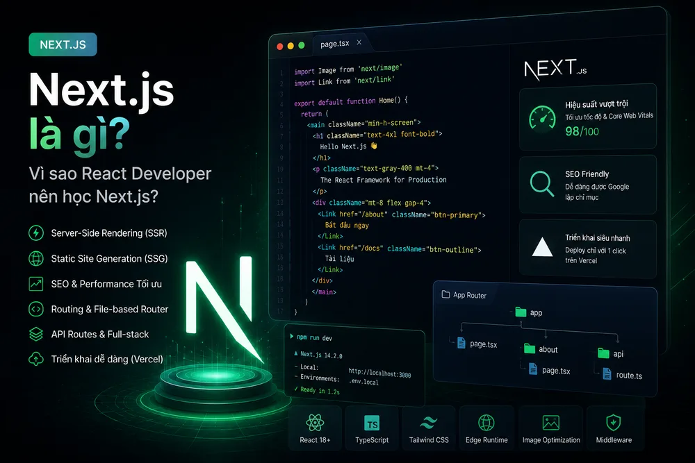 ReactJS Advanced State Management: Quản lý State nâng cao trong React